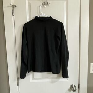 Columbia Dark Gray Long Sleeved Shirt Size Large